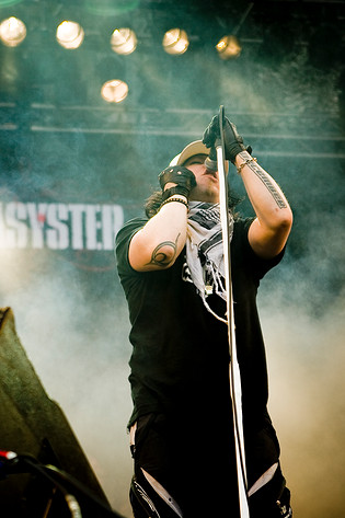 2008-06-28 - Lillasyster från Metaltown, Göteborg