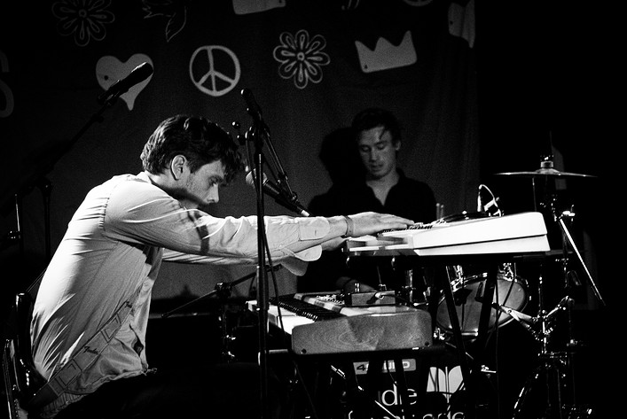 2008-06-26 - Sibling Sense från Peace & Love, Borlänge