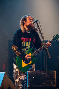 2008-06-27 - Cavalera Conspiracy från Metaltown, Göteborg