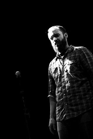 2008-06-26 - Clutch från Peace & Love, Borlänge