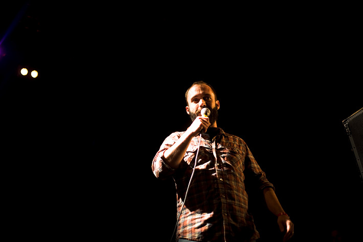 2008-06-26 - Clutch från Peace & Love, Borlänge