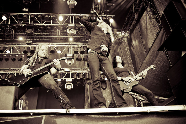2008-06-28 - Dark Tranquillity från Metaltown, Göteborg