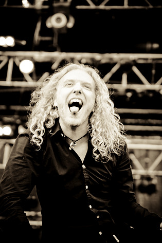 2008-06-28 - Dark Tranquillity från Metaltown, Göteborg