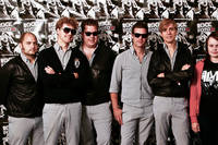 2008-06-26 - Rockfotostudion från Peace & Love, Borlänge