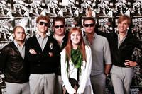 2008-06-26 - Rockfotostudion från Peace & Love, Borlänge
