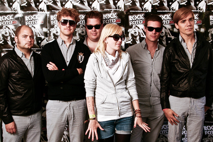 2008-06-26 - Rockfotostudion från Peace & Love, Borlänge