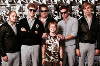 2008-06-26 - Rockfotostudion från Peace & Love, Borlänge