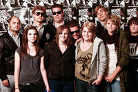 2008-06-26 - Rockfotostudion från Peace & Love, Borlänge