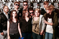 2008-06-26 - Rockfotostudion från Peace & Love, Borlänge