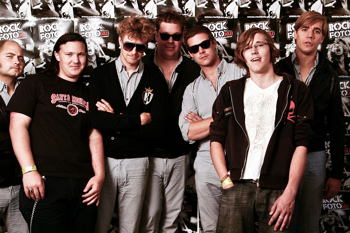 2008-06-26 - Rockfotostudion från Peace & Love, Borlänge