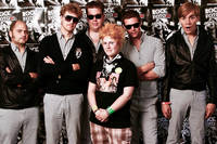 2008-06-26 - Rockfotostudion från Peace & Love, Borlänge