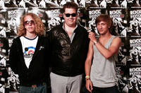 2008-06-26 - Rockfotostudion från Peace & Love, Borlänge