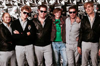 2008-06-26 - Rockfotostudion från Peace & Love, Borlänge