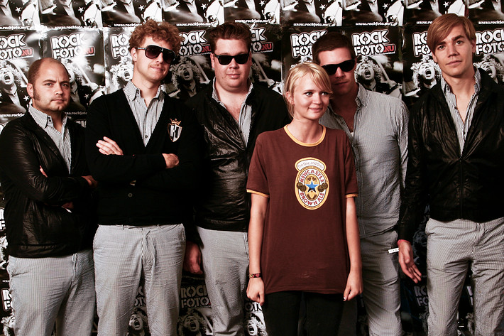 2008-06-26 - Rockfotostudion från Peace & Love, Borlänge