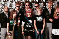 2008-06-26 - Rockfotostudion från Peace & Love, Borlänge