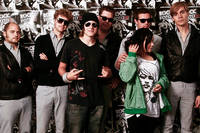 2008-06-26 - Rockfotostudion från Peace & Love, Borlänge