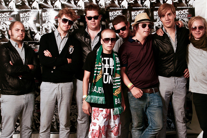 2008-06-26 - Rockfotostudion från Peace & Love, Borlänge