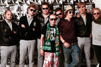 2008-06-26 - Rockfotostudion från Peace & Love, Borlänge