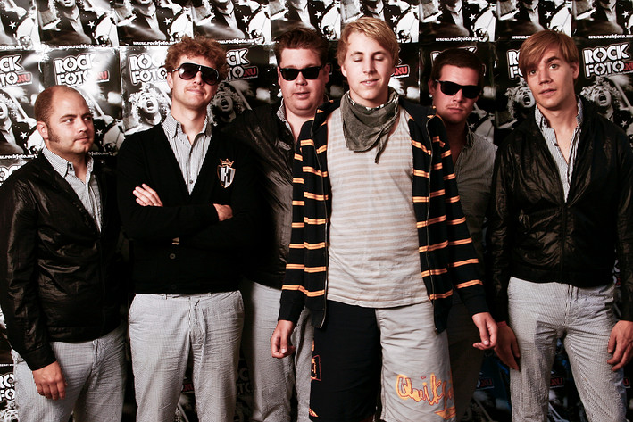 2008-06-26 - Rockfotostudion från Peace & Love, Borlänge