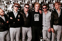 2008-06-26 - Rockfotostudion från Peace & Love, Borlänge