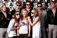 2008-06-26 - Rockfotostudion från Peace & Love, Borlänge