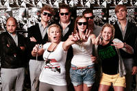 2008-06-26 - Rockfotostudion från Peace & Love, Borlänge