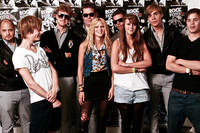 2008-06-26 - Rockfotostudion från Peace & Love, Borlänge
