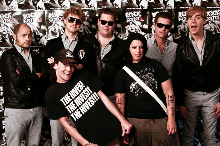 2008-06-26 - Rockfotostudion från Peace & Love, Borlänge