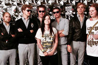 2008-06-26 - Rockfotostudion från Peace & Love, Borlänge
