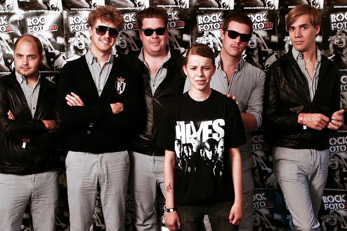 2008-06-26 - Rockfotostudion från Peace & Love, Borlänge