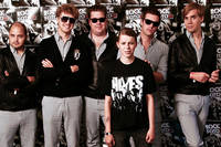2008-06-26 - Rockfotostudion från Peace & Love, Borlänge