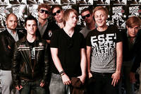 2008-06-26 - Rockfotostudion från Peace & Love, Borlänge