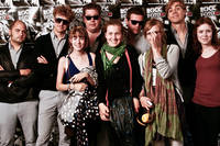 2008-06-26 - Rockfotostudion från Peace & Love, Borlänge