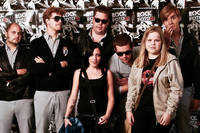 2008-06-26 - Rockfotostudion från Peace & Love, Borlänge