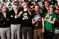 2008-06-26 - Rockfotostudion från Peace & Love, Borlänge