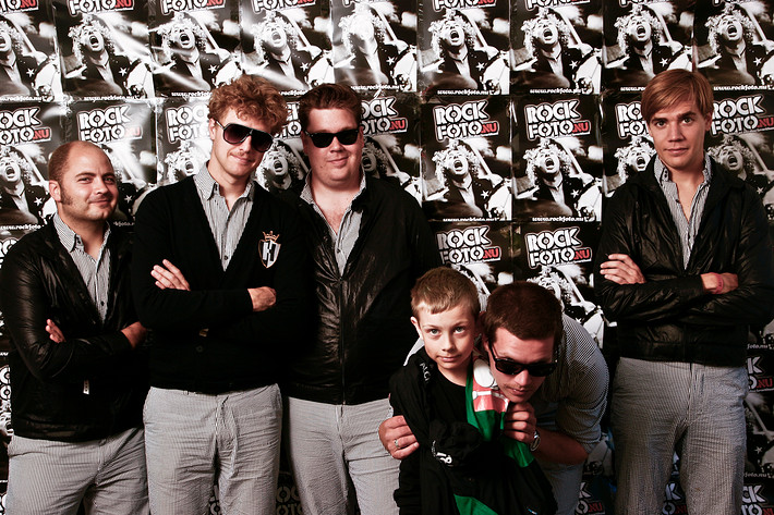 2008-06-26 - Rockfotostudion från Peace & Love, Borlänge