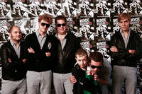 2008-06-26 - Rockfotostudion från Peace & Love, Borlänge