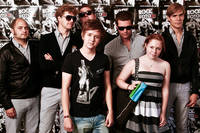 2008-06-26 - Rockfotostudion från Peace & Love, Borlänge