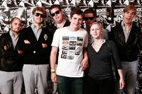 2008-06-26 - Rockfotostudion från Peace & Love, Borlänge