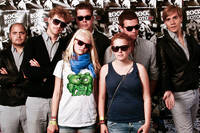 2008-06-26 - Rockfotostudion från Peace & Love, Borlänge