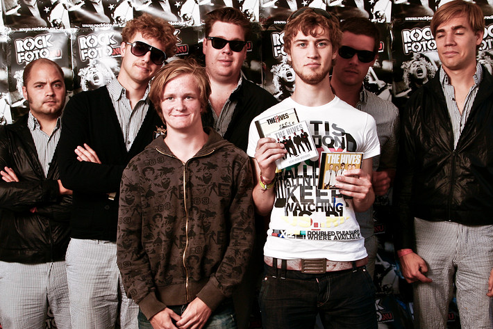 2008-06-26 - Rockfotostudion från Peace & Love, Borlänge