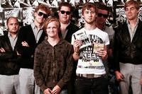 2008-06-26 - Rockfotostudion från Peace & Love, Borlänge