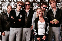2008-06-26 - Rockfotostudion från Peace & Love, Borlänge