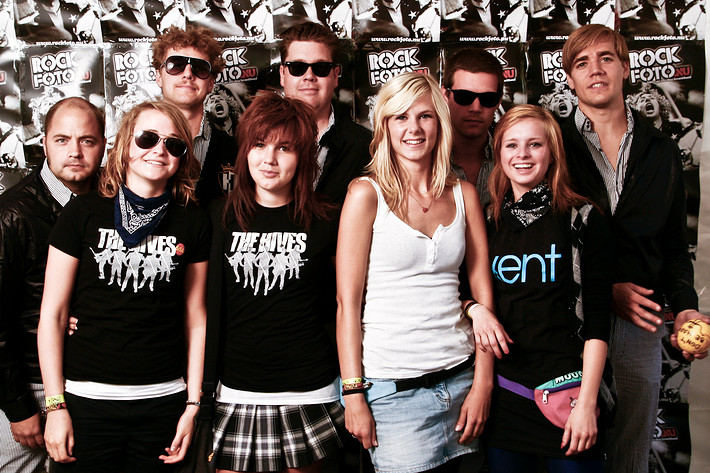 2008-06-26 - Rockfotostudion från Peace & Love, Borlänge