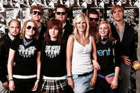 2008-06-26 - Rockfotostudion från Peace & Love, Borlänge