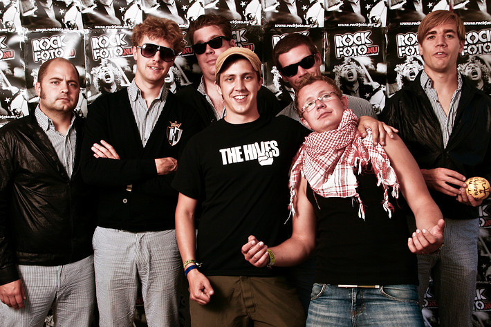 2008-06-26 - Rockfotostudion från Peace & Love, Borlänge