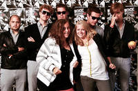 2008-06-26 - Rockfotostudion från Peace & Love, Borlänge