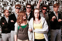 2008-06-26 - Rockfotostudion från Peace & Love, Borlänge