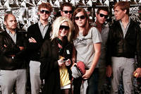 2008-06-26 - Rockfotostudion från Peace & Love, Borlänge