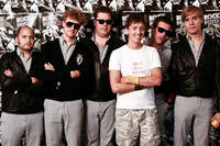 2008-06-26 - Rockfotostudion från Peace & Love, Borlänge